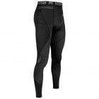 Тренировъчен Клин С Дълги Крачоли - Venum G-Fit Spats - Black​